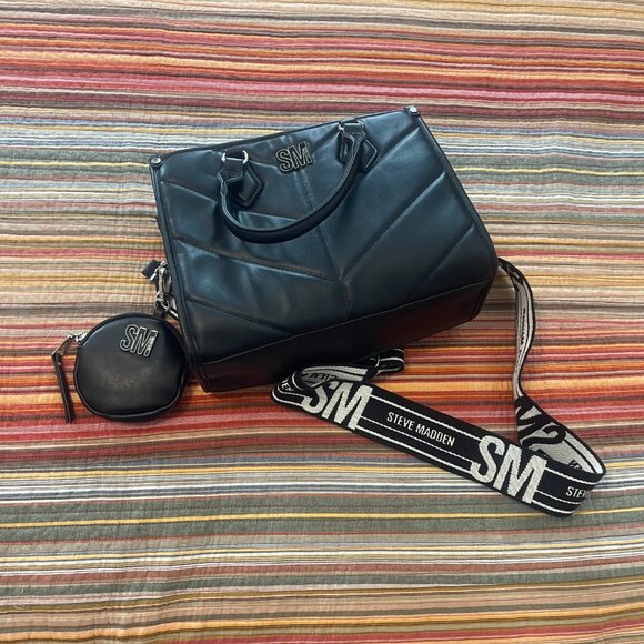 STEVE MADDEN crossbody bag - Picture 5 of 12